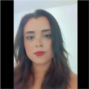 Soy brasileña, licenciada en psicología y pedagogía.. Soy profesora nativa desde hace 10 años.